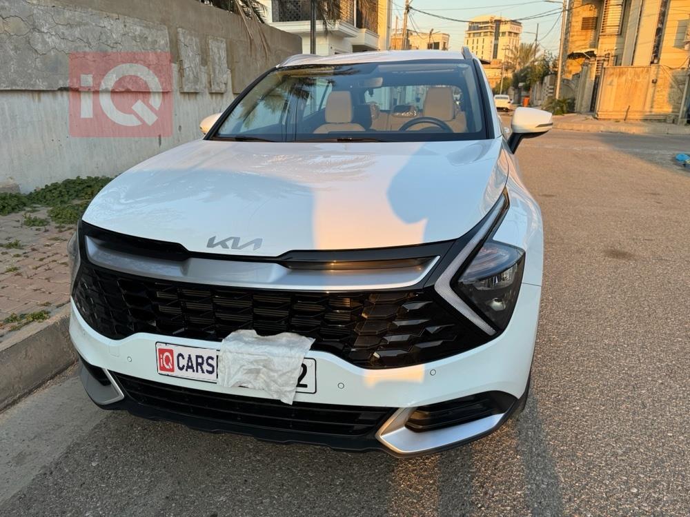 كيا سبورتاج